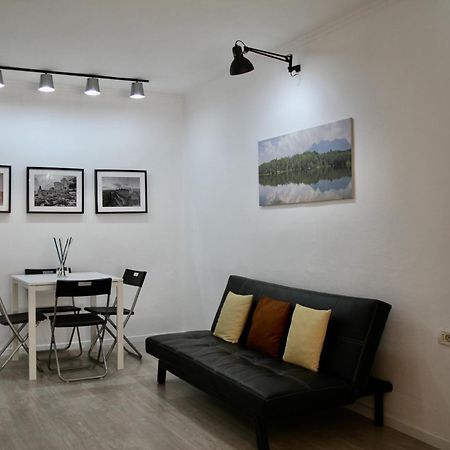 Lift Apartments 地拉那 外观 照片