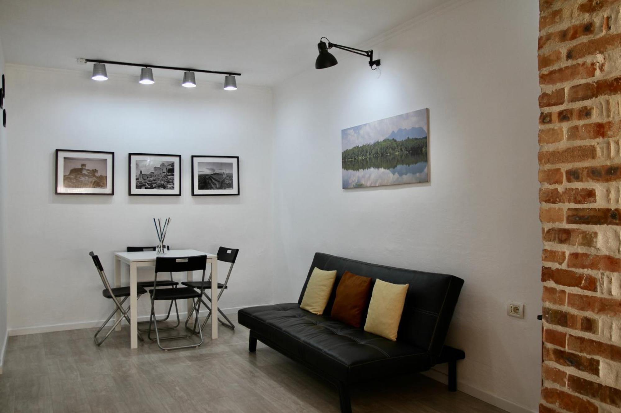 Lift Apartments 地拉那 外观 照片